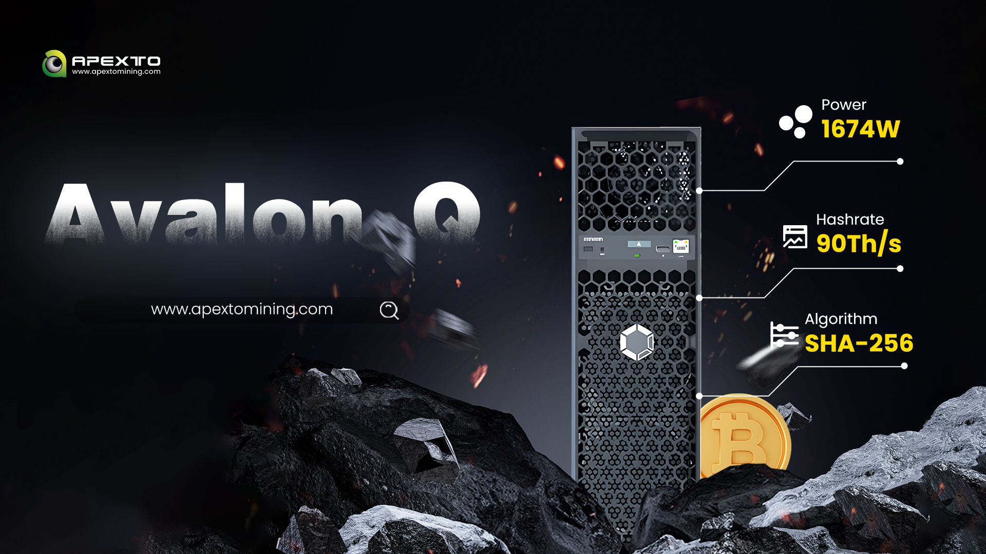 avalon q 90t | 1674 w | silencieux | neuf & garantie 1 an avalon q 90t | 1674 w | silencieux | neuf & garantie 1 an