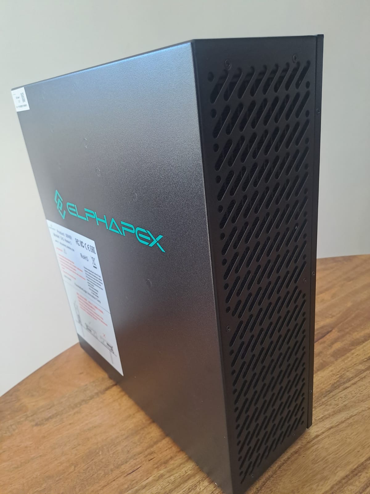 elphapex dg home 1 – 2 gh/s | 620 w | silencieux | ltc & doge | très bon état elphapex dg home 1 – 2 gh/s | 620 w | silencieux | ltc & doge | très bon état