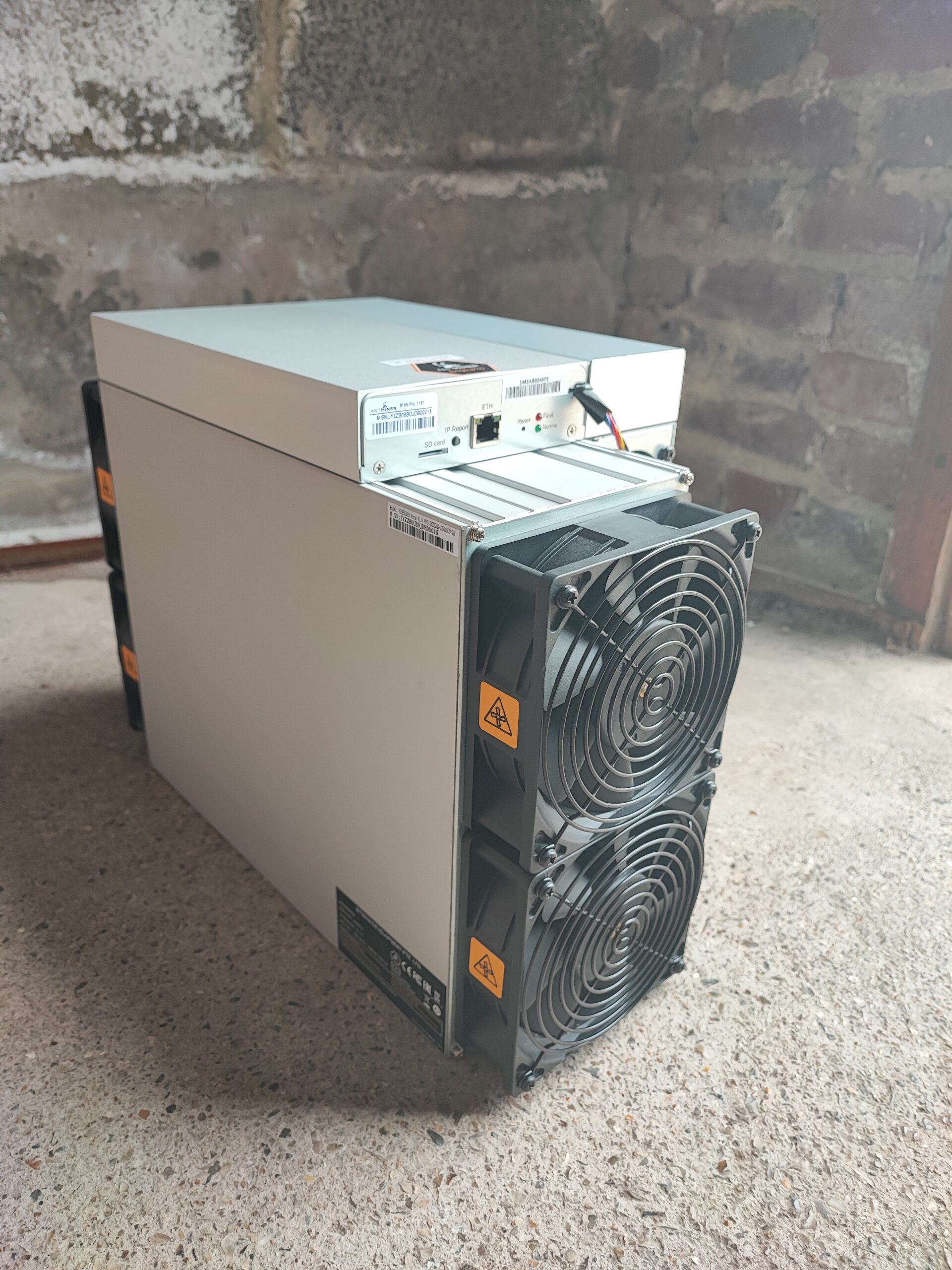 S19K Pro 120T S19K Pro 120T