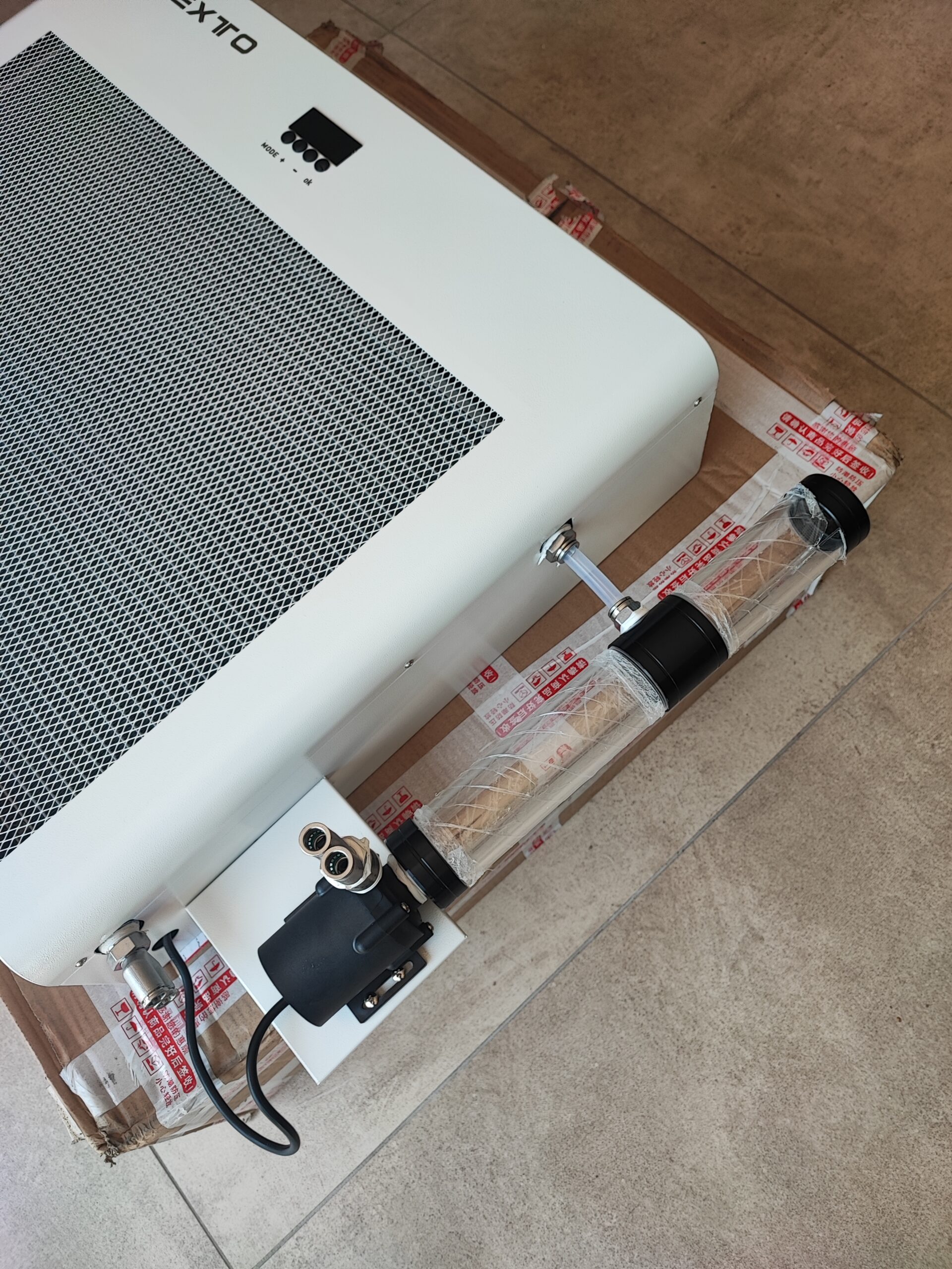 radiateur de refroidissement à eau m2 – 12 kw | double antminer | contrôle automatique radiateur de refroidissement à eau m2 – 12 kw | double antminer | contrôle automatique